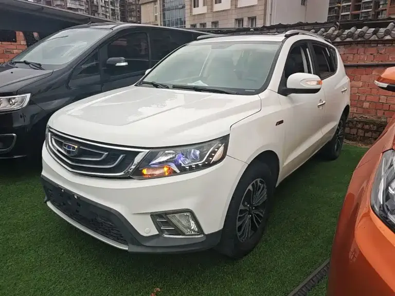 Geely Vision X6 1.3 T CVT Luxury