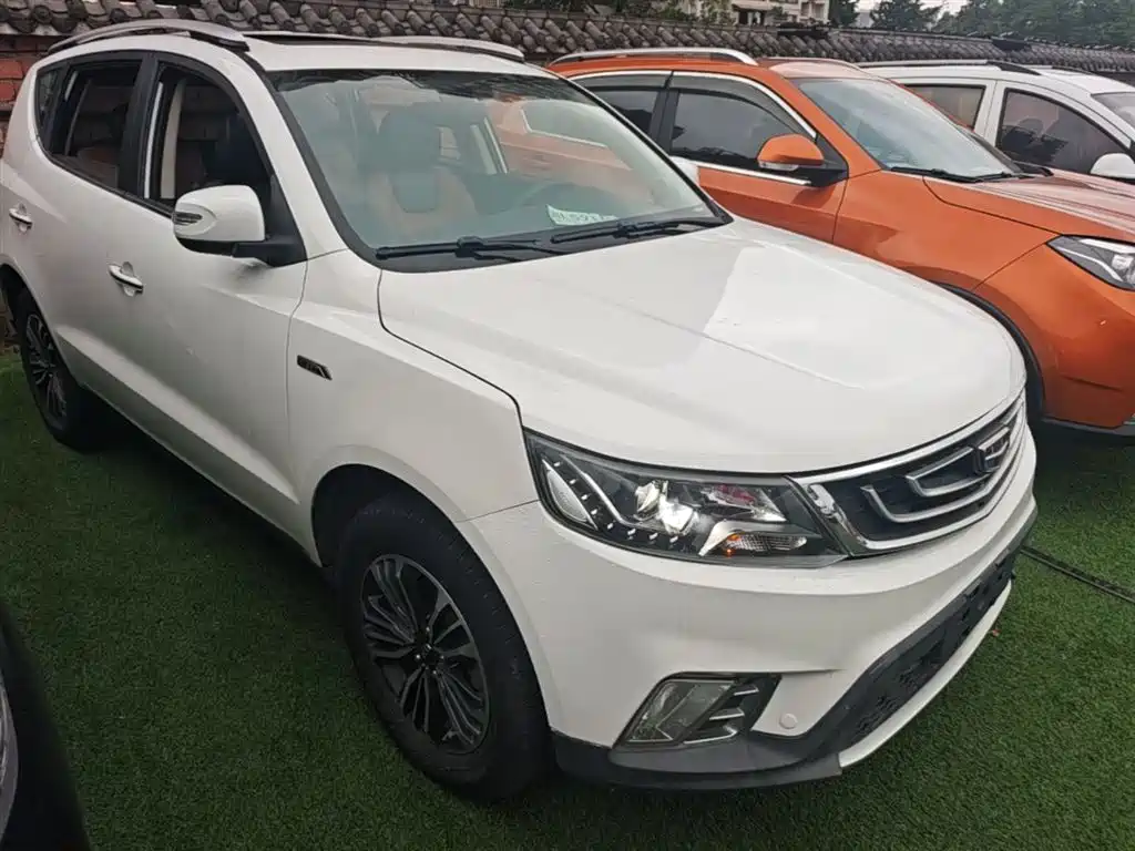 Vision X6 1.3 T CVT Luxury