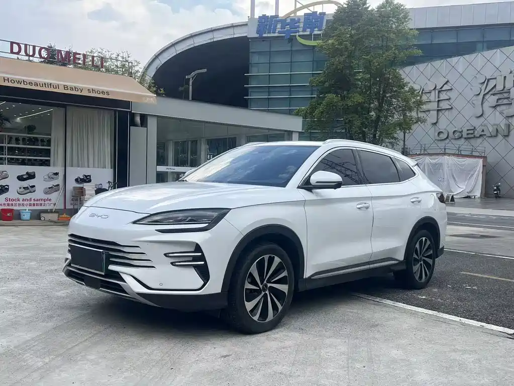 Song PLUS NEV Champion DM-i 110 KM Flagship PLUS