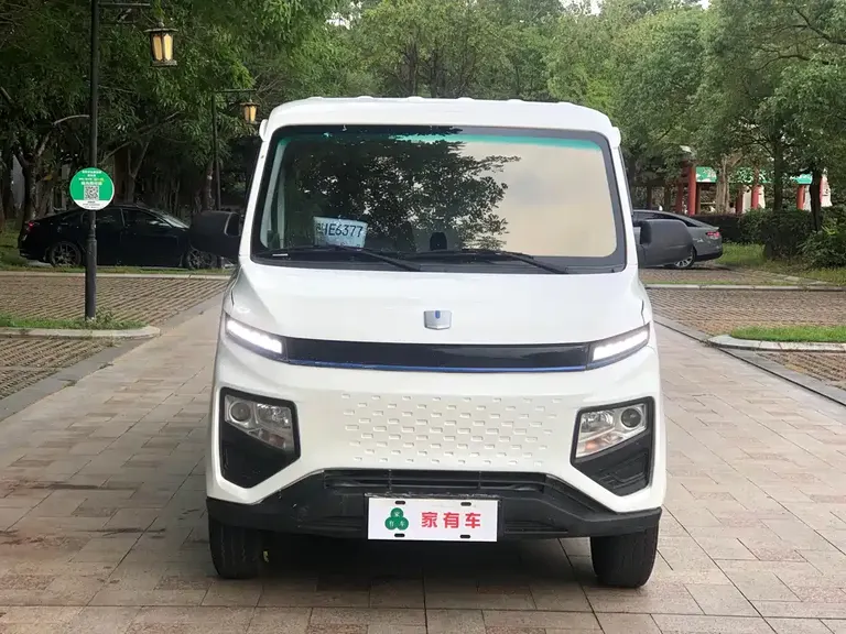 Farizon Xingxiang V 远程星享V 2023款 V6 E 亿纬锂能38.64 kWh超值特别定制版