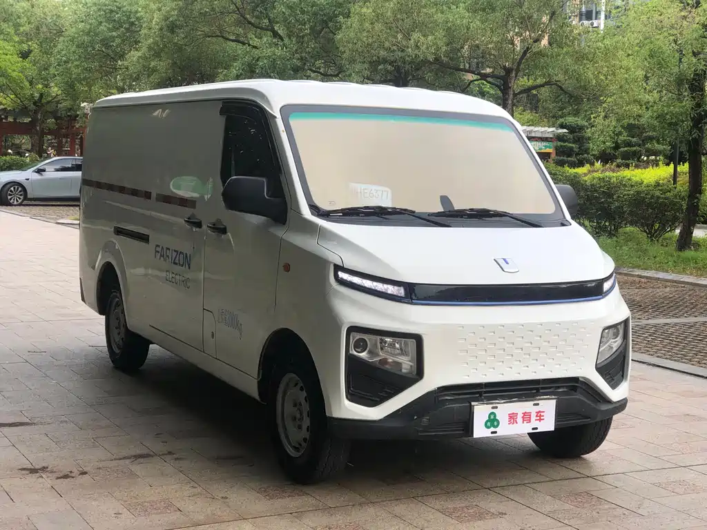 Farizon Xingxiang V 远程星享V 2023款 V6 E 亿纬锂能38.64 kWh超值特别定制版