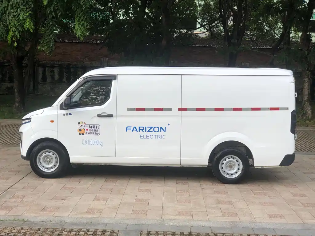 Farizon Xingxiang V 远程星享V 2023款 V6 E 亿纬锂能38.64 kWh超值特别定制版