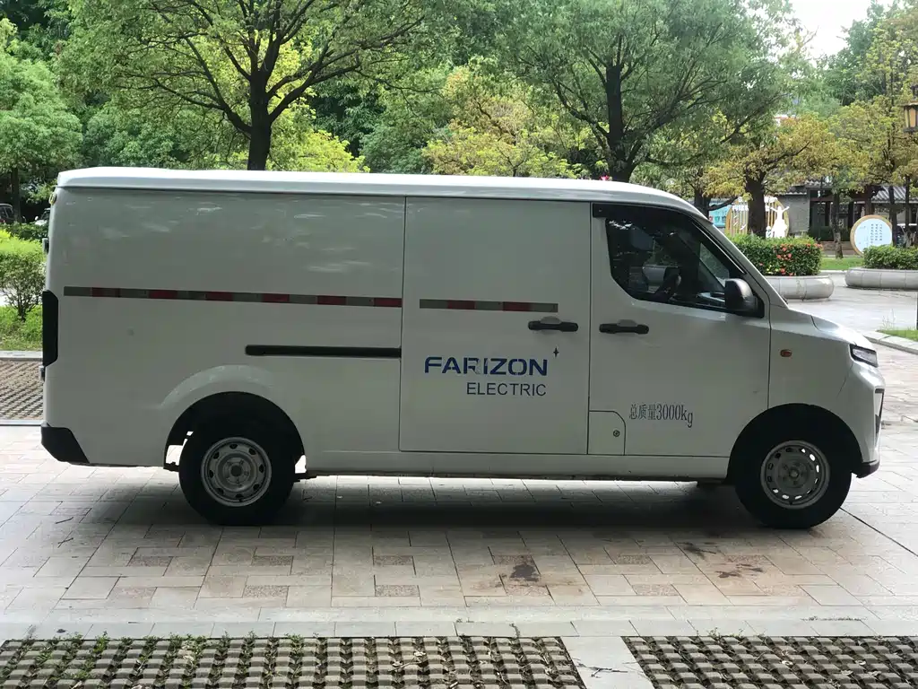 Farizon Xingxiang V 远程星享V 2023款 V6 E 亿纬锂能38.64 kWh超值特别定制版