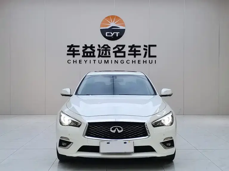 Infiniti Q50 L 2.0 T Progressive Enjoyment CN-VI