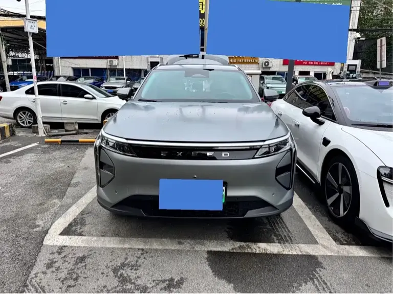 Exeed Yaoguang C-DM 瑶光C-DM 2025款 200超长续航Max四驱