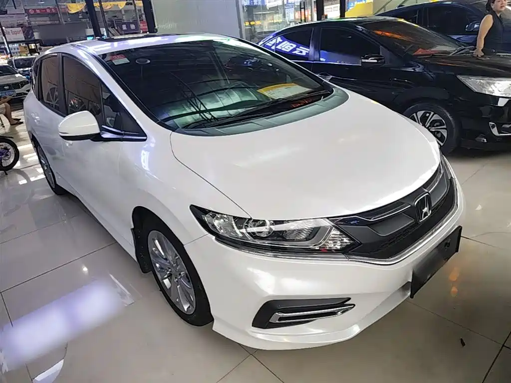 Jade 1.8 L Auto Comfort