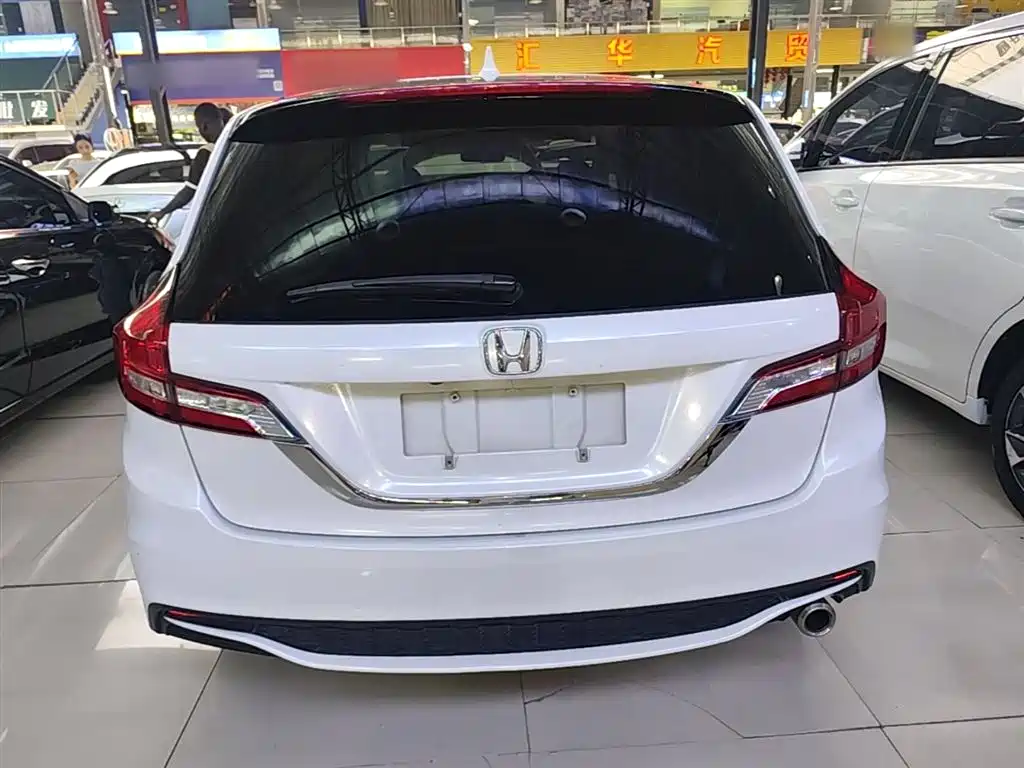 Jade 1.8 L Auto Comfort