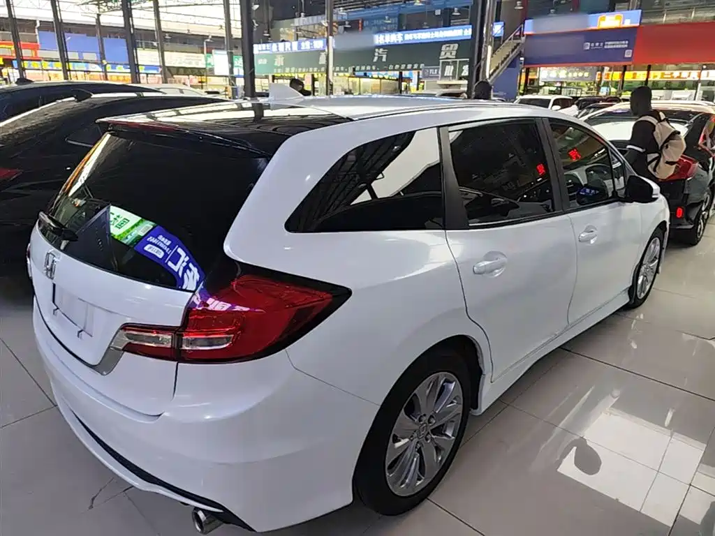 Jade 1.8 L Auto Comfort