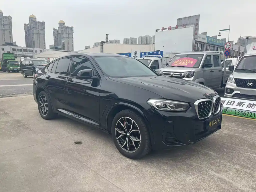 BMW X4 xDrive 25 i M Sport Package