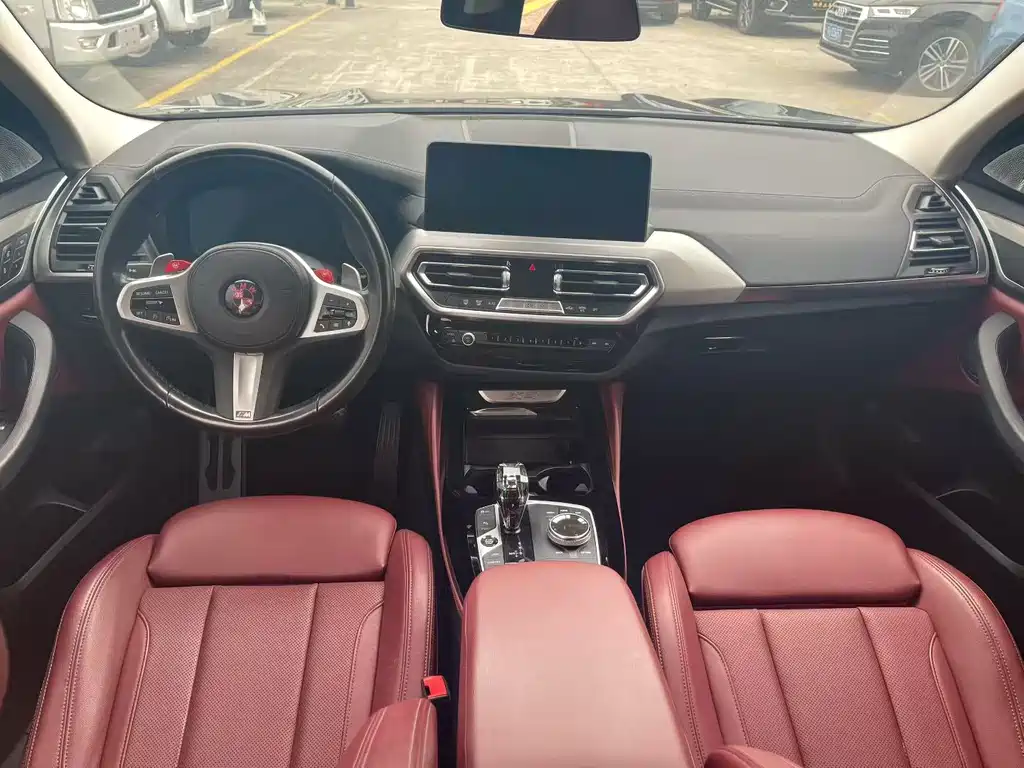 BMW X4 xDrive 25 i M Sport Package