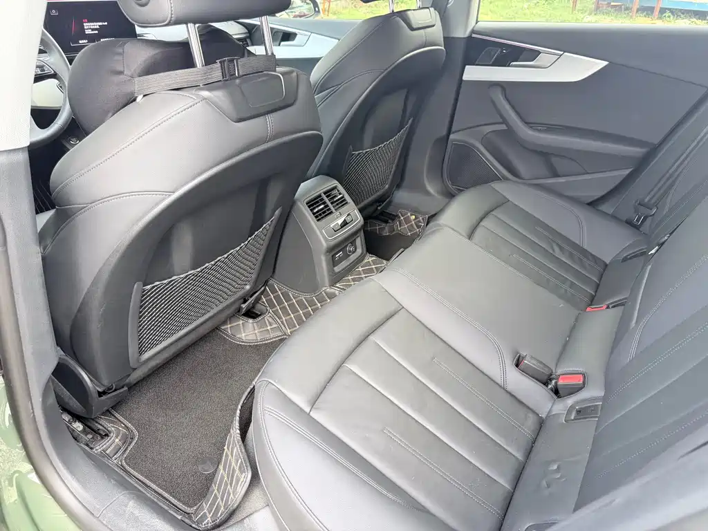 Audi A5 (Import) Sportback 40 TFSI quattro Luxury Dynamic
