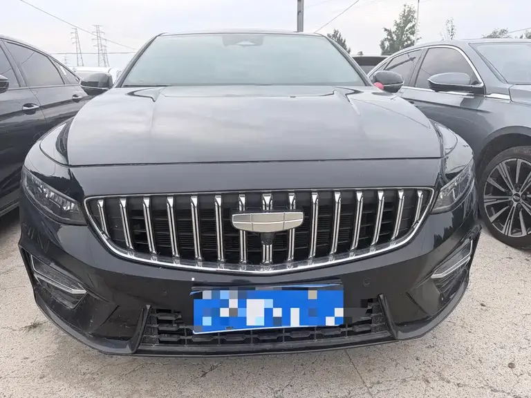 Geely Xingrui Oriental Shine 1.5 TD Kunlun