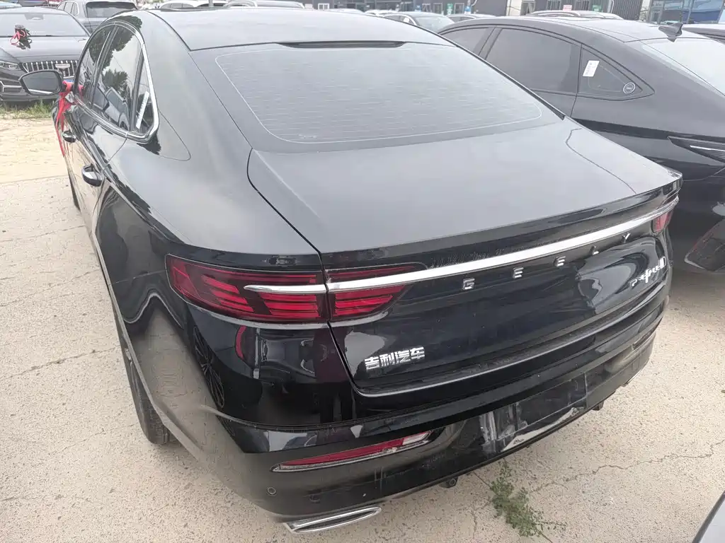 Xingrui Oriental Shine 1.5 TD Kunlun