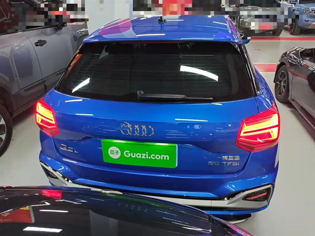Audi Q2 L 35 TFSI Progressive Dynamic
