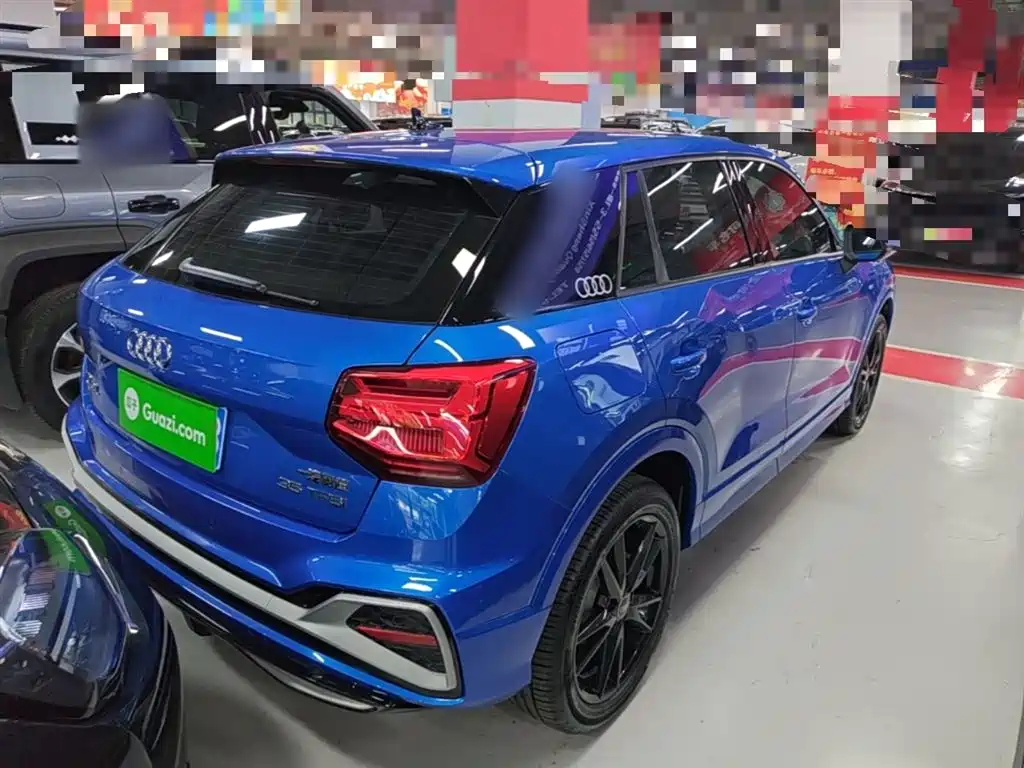 Audi Q2 L 35 TFSI Progressive Dynamic