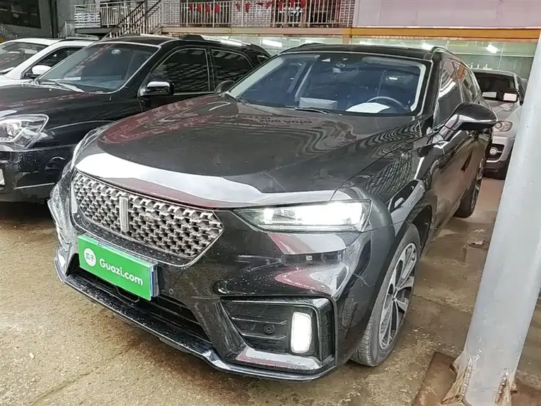 WEY VV7 2.0 T Flagship