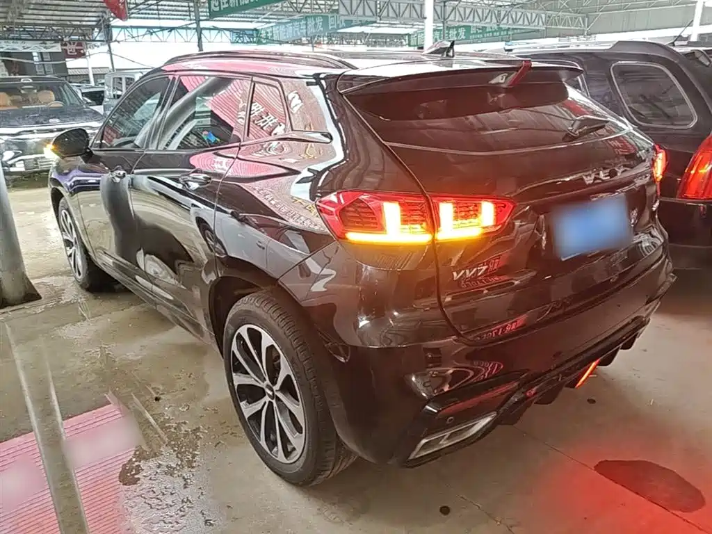 WEY VV7 2.0 T Flagship