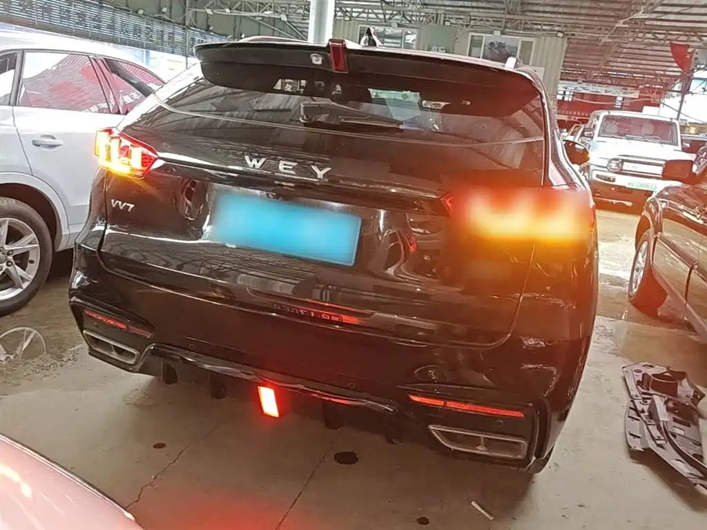 WEY VV7 2.0 T Flagship