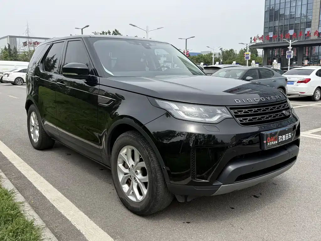Discovery 3.0 SC V6 SE