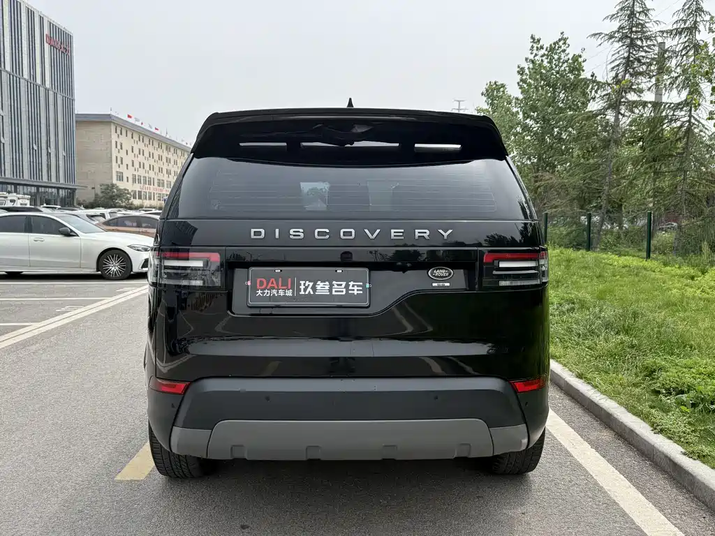 Discovery 3.0 SC V6 SE