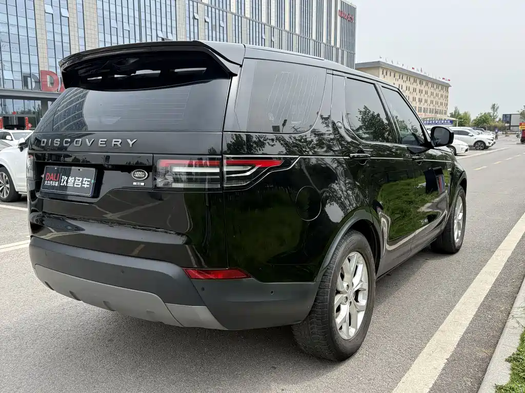 Discovery 3.0 SC V6 SE