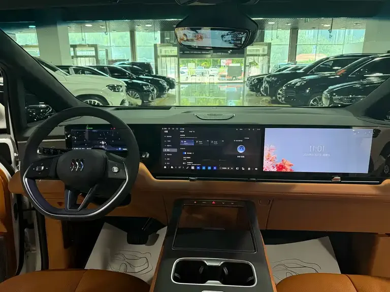 Buick Zhijing Shijia Luxury Enjoyment