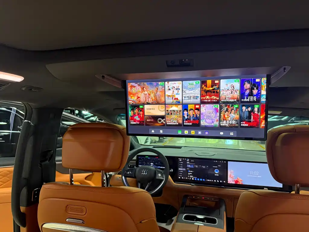 Buick Zhijing Shijia Luxury Enjoyment