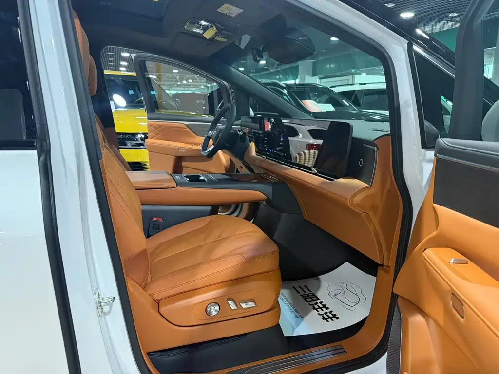 Buick Zhijing Shijia Luxury Enjoyment