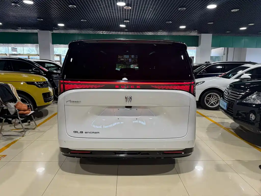 Buick Zhijing Shijia Luxury Enjoyment