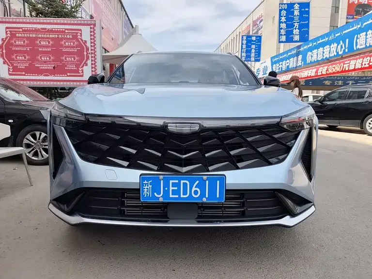 Geely Boyue Boyue COOL 1.5 TD Smart