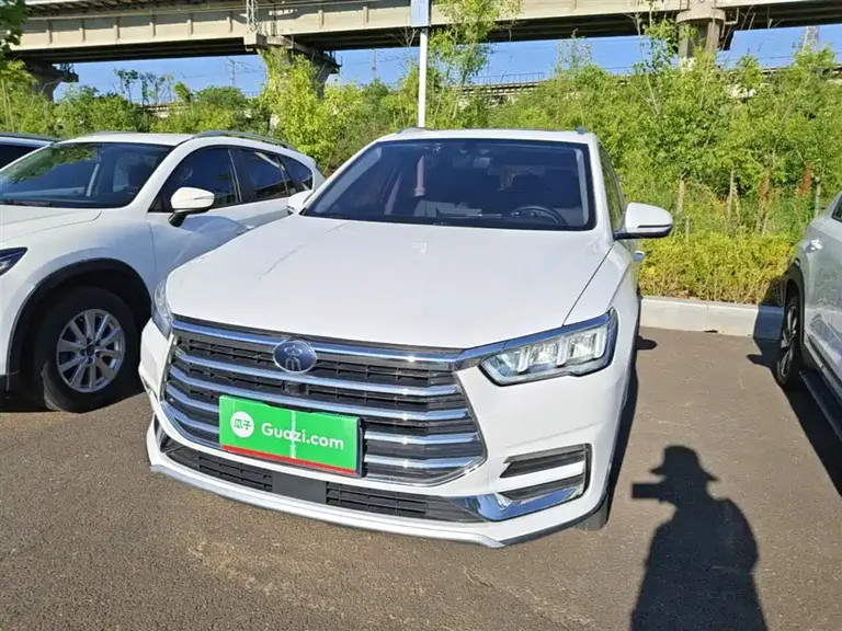 BYD Song Pro 1.5 T Auto Elite