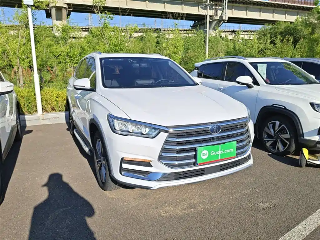 Song Pro 1.5 T Auto Elite