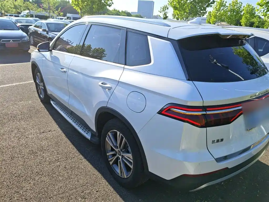 Song Pro 1.5 T Auto Elite