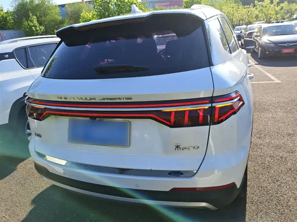 Song Pro 1.5 T Auto Elite