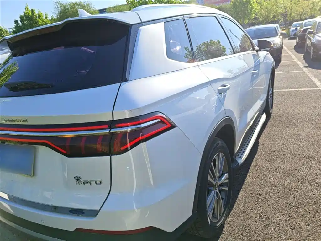 Song Pro 1.5 T Auto Elite