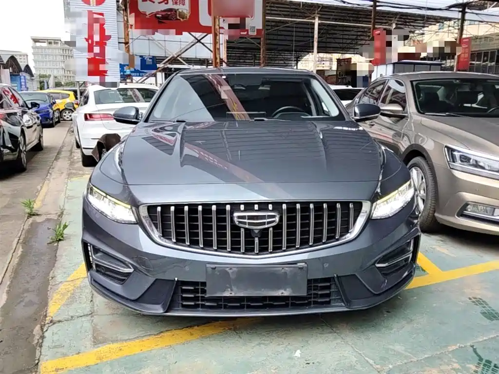 Xingrui 2.0 TD Luxury