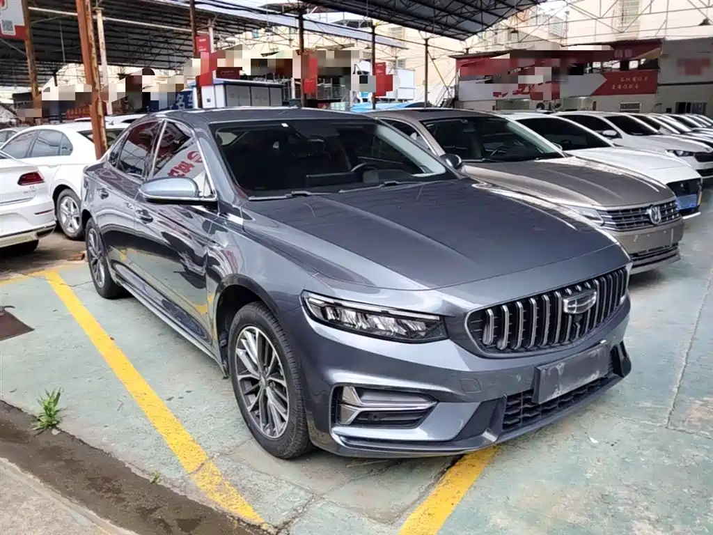 Xingrui 2.0 TD Luxury
