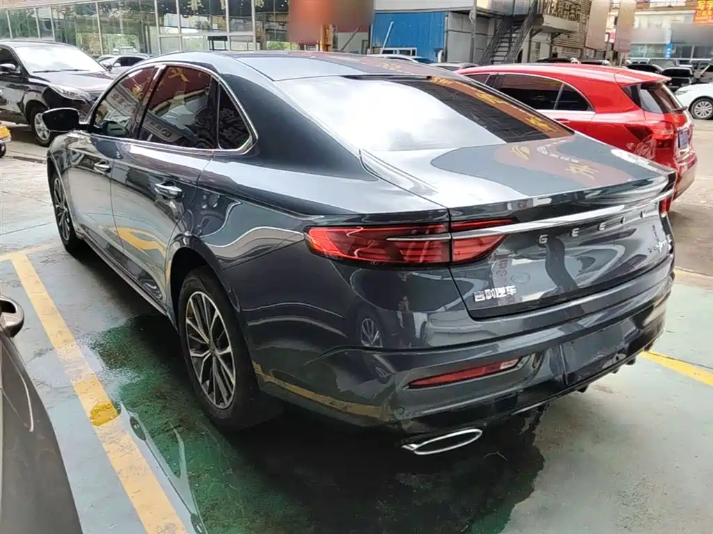 Xingrui 2.0 TD Luxury