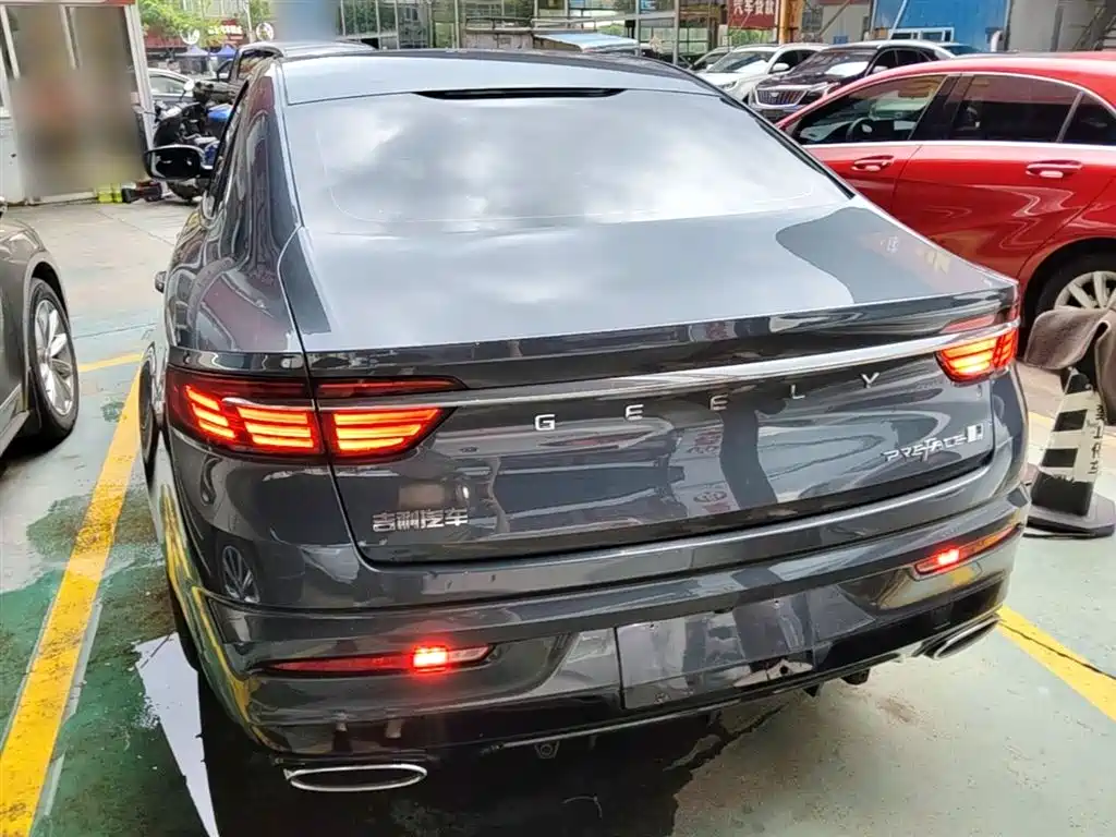 Xingrui 2.0 TD Luxury