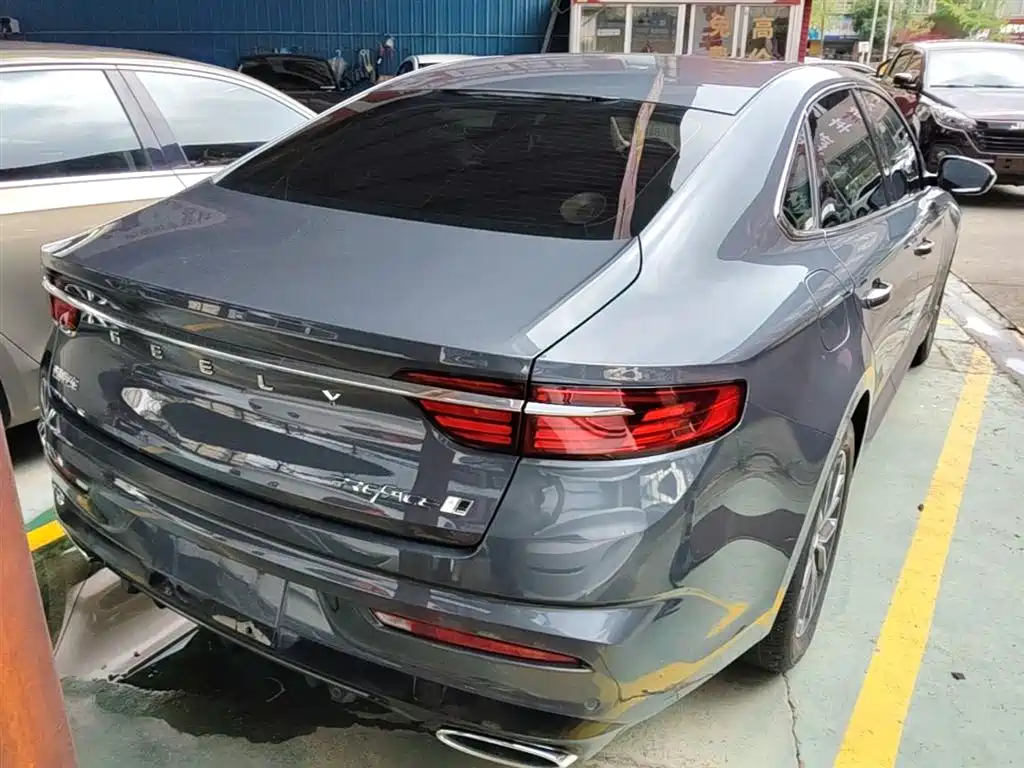 Xingrui 2.0 TD Luxury