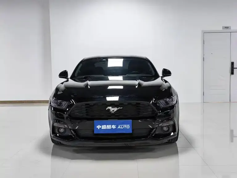 Ford Mustang 2.3 T Performance