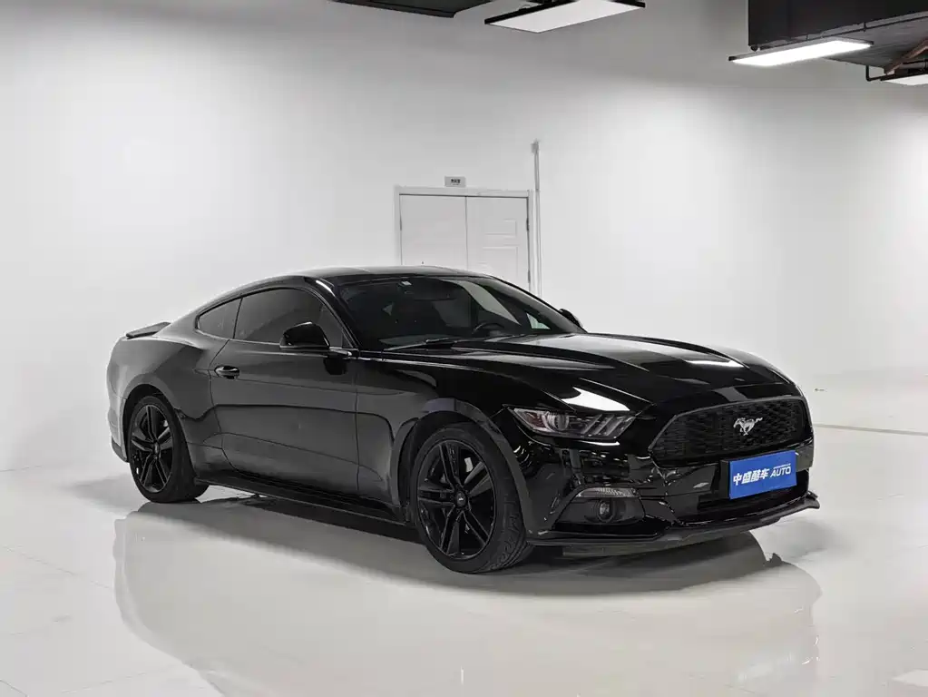 Mustang 2.3 T Performance