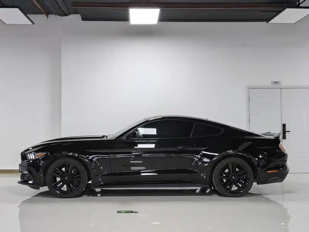 Mustang 2.3 T Performance