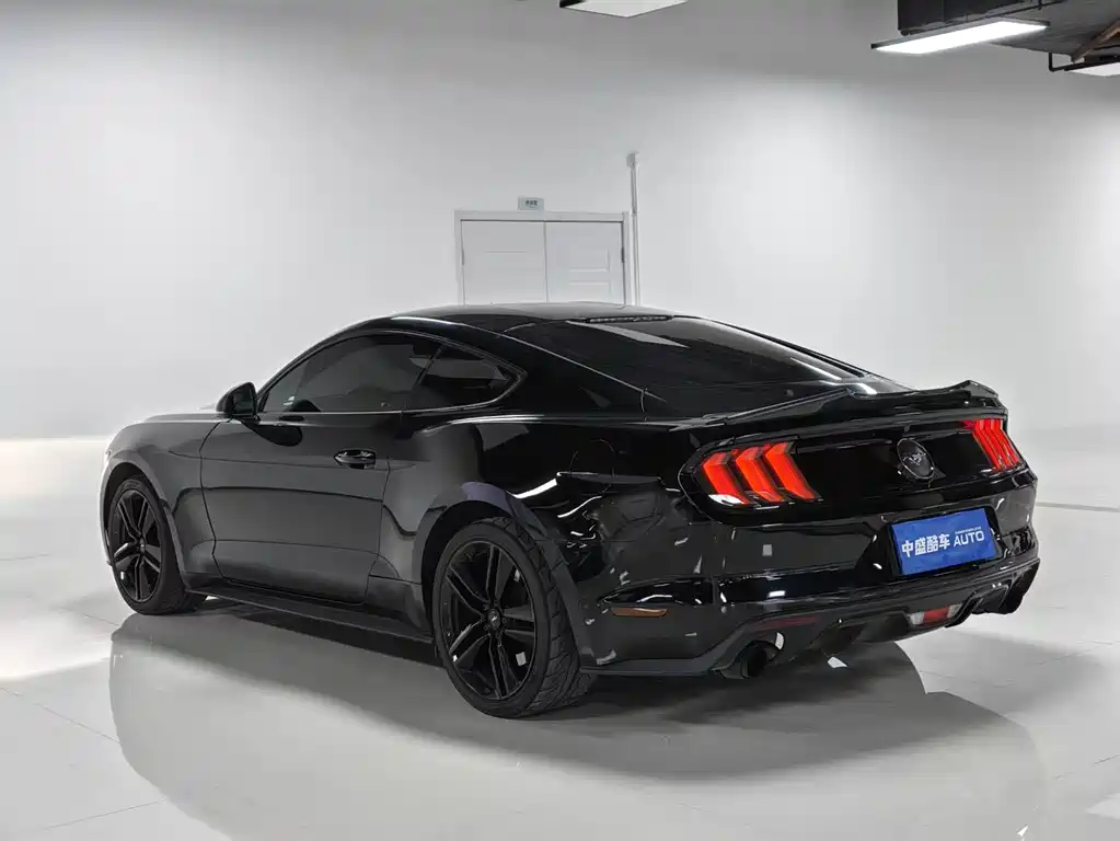 Mustang 2.3 T Performance