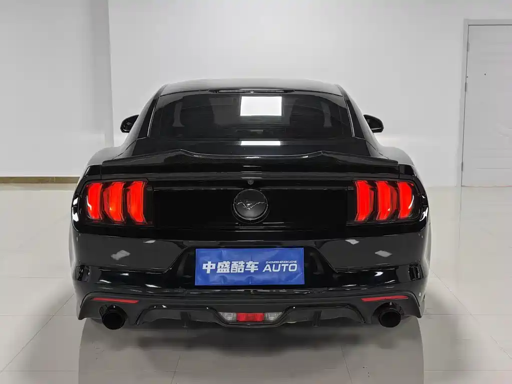 Mustang 2.3 T Performance