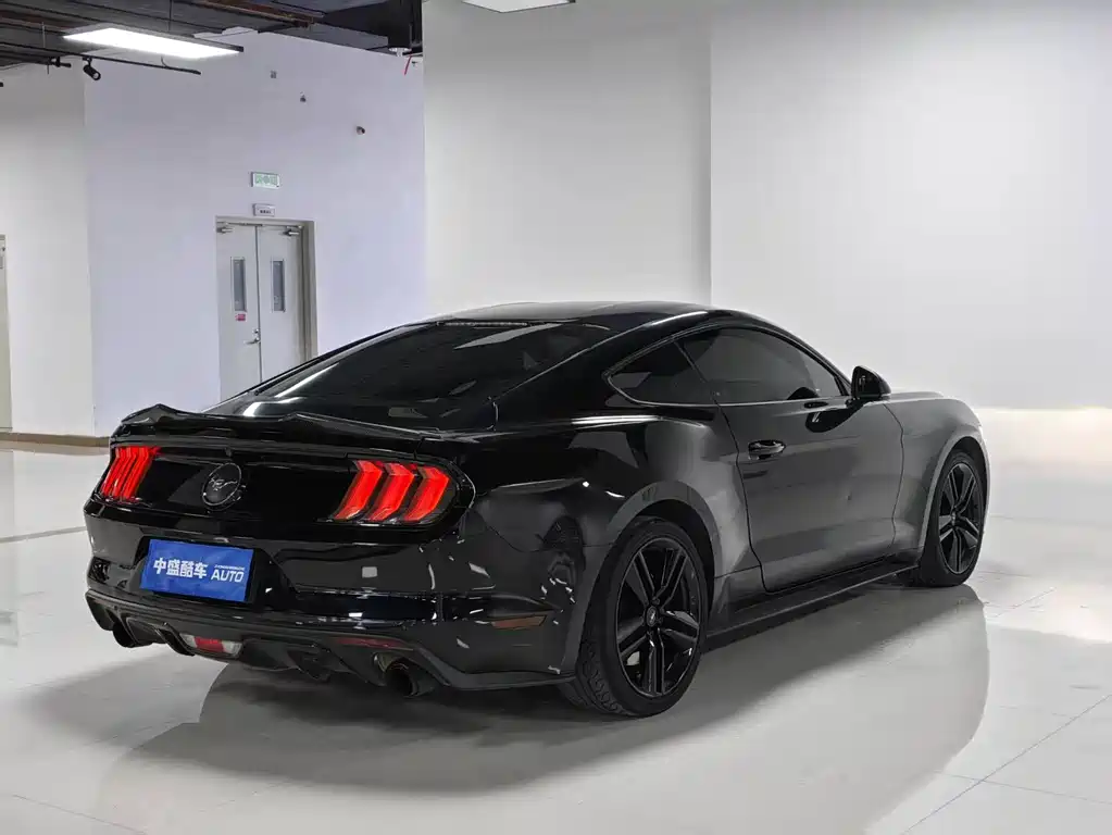 Mustang 2.3 T Performance