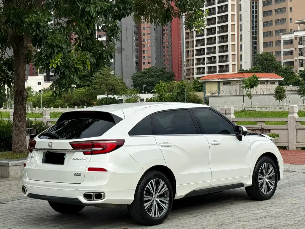 Avancier 240 TURBO 2 WD Comfort Enjoyment