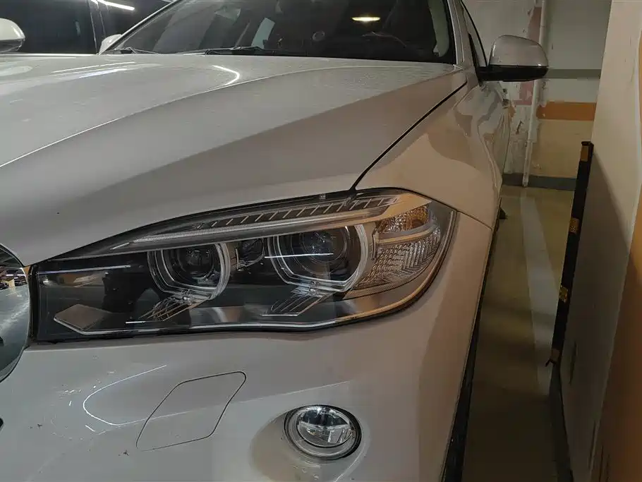 BMW X6 xDrive35 i Leading