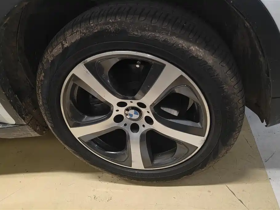 BMW X6 xDrive35 i Leading