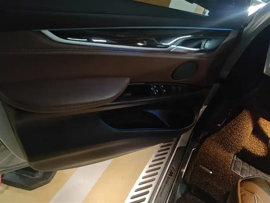 BMW X6 xDrive35 i Leading